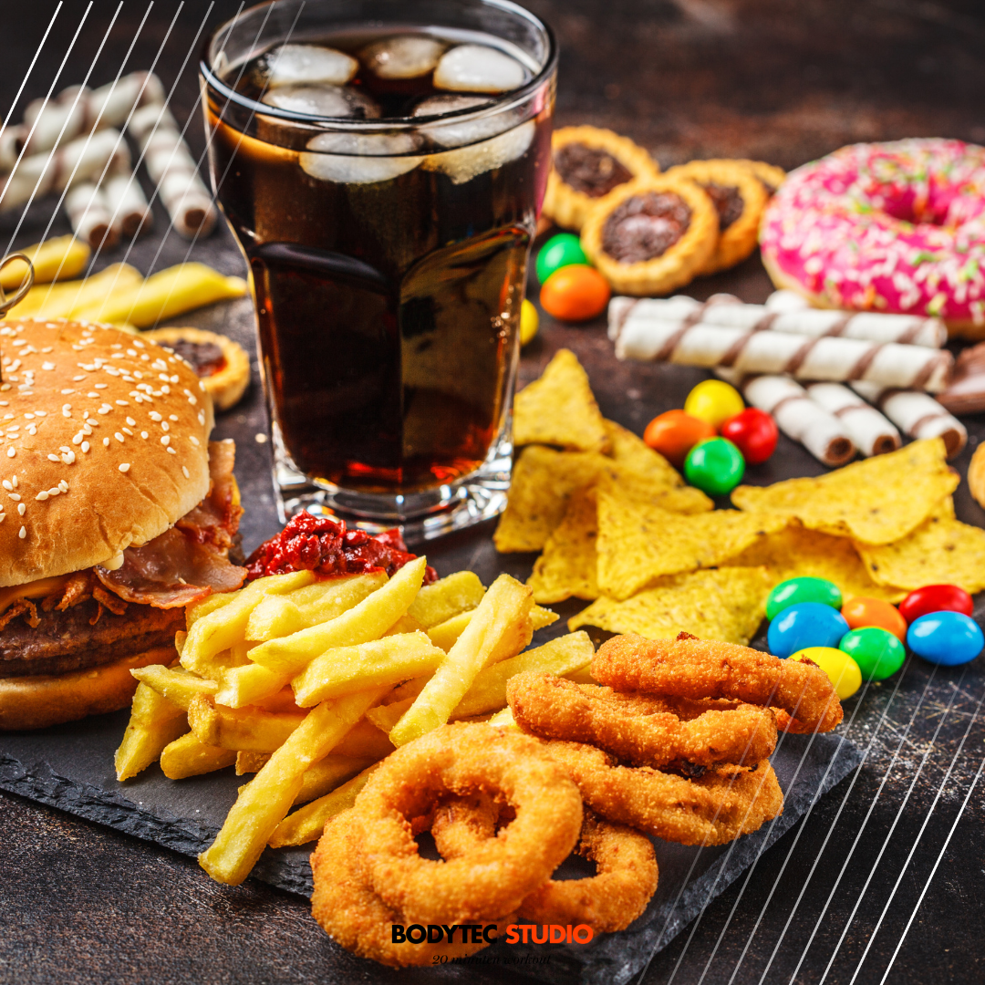 Junkfood: wel of niet in een gezonde levensstijl?